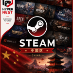 Steam China