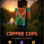 Copper Cape Minecraft