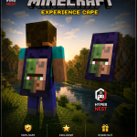 Experience Cape Minecraft