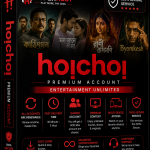 Hoichoi Subscription