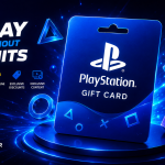 Playstation Gift Card