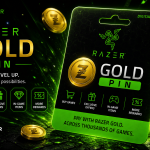 Razer Gold Pin {USA}