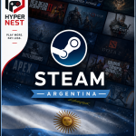 Steam Argentina