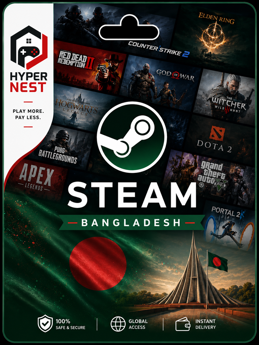steam bangladesh Steam Bangladesh - Image 1