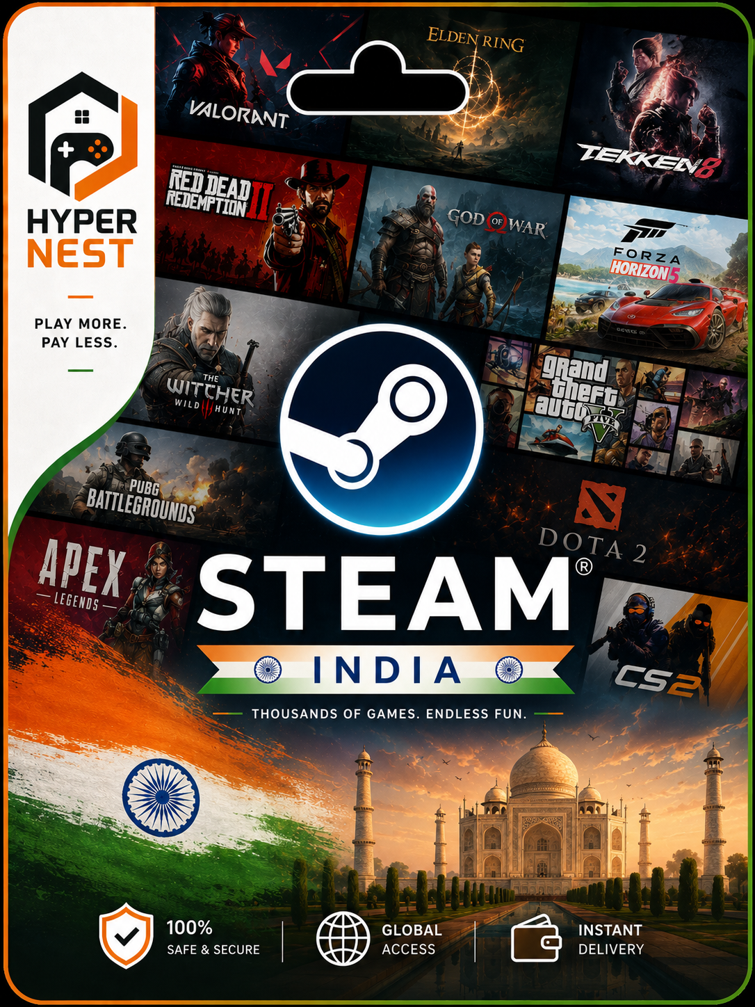 steam india Steam India - Image 1