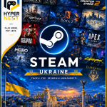 Steam Ukraine