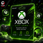 Xbox Gift Card